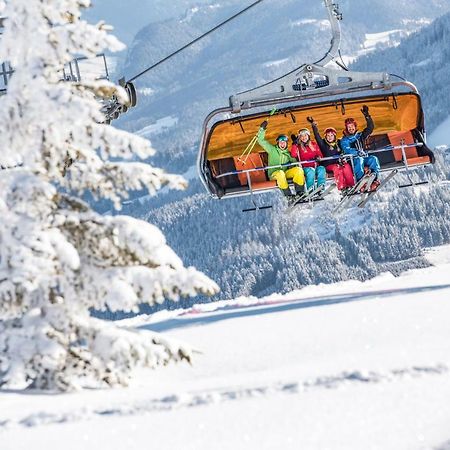 ホテル Haus Alpenheim フラッハウ エクステリア 写真